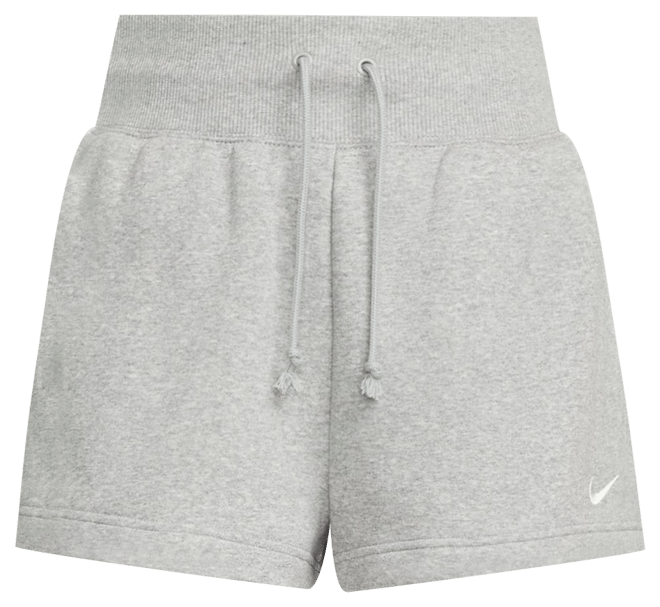 Nike Sportswear Phoenix Fleece Women's High-Waisted Shorts