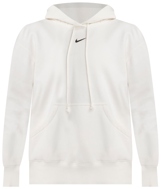 Nike Sportswear Phoenix Fleece Oversized pullover-hættetrøje til kvinder