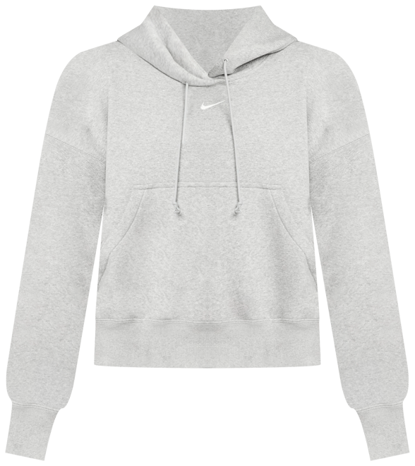 Nike Sportswear Phoenix Fleece Rendkívül eltúlzott szabású, kapucnis, belebújós női pulóver