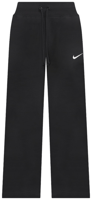 Nike Sportswear Phoenix Fleece Sweatpants med vida ben och hög midja för kvinnor