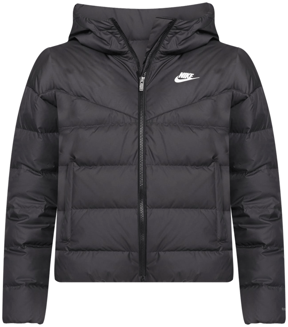 Nike Sportswear Storm-FIT Windrunner Gewatteerd damesjack met capuchon