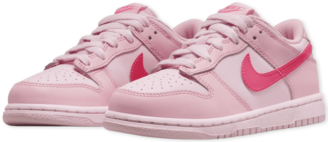 Nike Dunk Low Little Kids' Shoes
