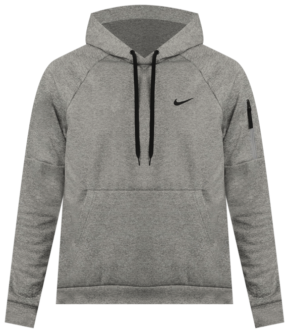Nike Therma Men's Therma-FIT Hooded Fitness Pullover