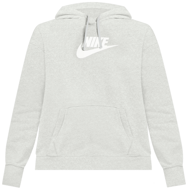 Nike Sportswear Club Fleece Women's Pullover Hoodie (Plus Size)