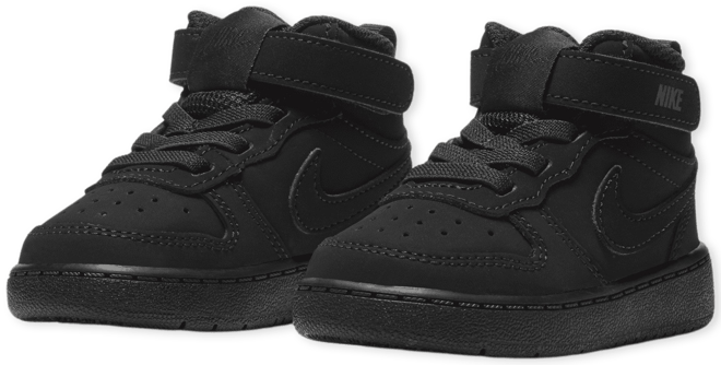Nike Court Borough Mid 2 Baby/Toddler Shoes
