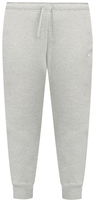 Nike Sportswear Club Fleece Women's Mid-Rise Joggers (Plus Size)