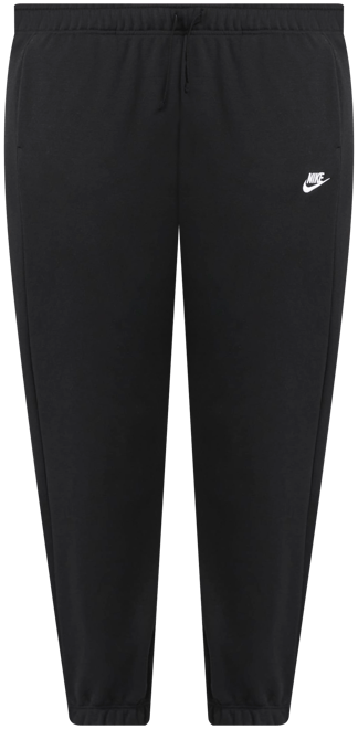 Nike Sportswear Club Fleece Women's Mid-Rise Oversized Sweatpants (Plus Size)