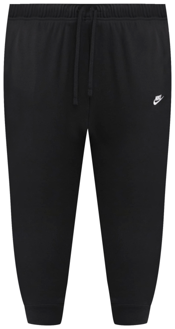 Nike Sportswear Club Fleece Women's Mid-Rise Joggers (Plus Size)