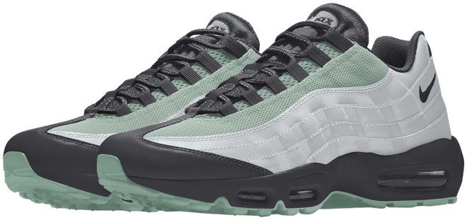 Nike Air Max 95 By You Custom Men's Shoe