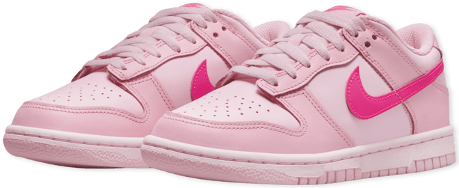 Nike Dunk Low Big Kids' Shoes
