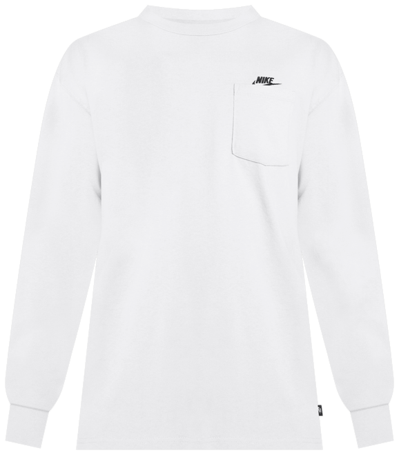 Nike Sportswear Premium Essentials Men's Long-Sleeve Pocket T-Shirt