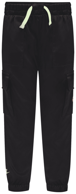 Nike Joggers funcionales Glowtime para niños talla pequeña