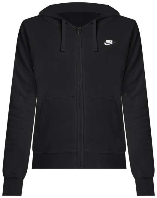Nike Sportswear Club Fleece Women's Full-Zip Hoodie