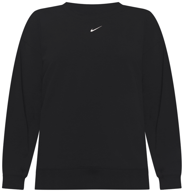 Nike Sportswear Phoenix Fleece Women's Oversized Crew-Neck Sweatshirt (Plus Size)