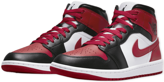 Air Jordan 1 Mid Women's Shoes
