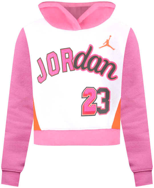 Jordan Big Kids' You Can Play Boxy Hoodie