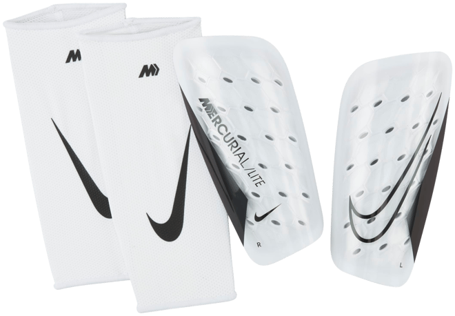 Nike Mercurial Lite Espinilleras de fútbol