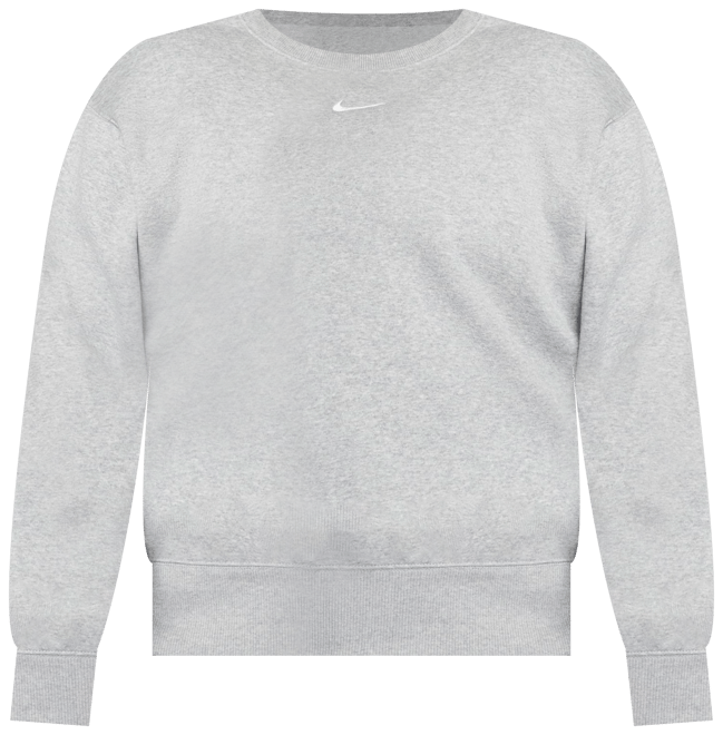 Nike Sportswear Phoenix Fleece Women's Oversized Crew-Neck Sweatshirt (Plus Size)