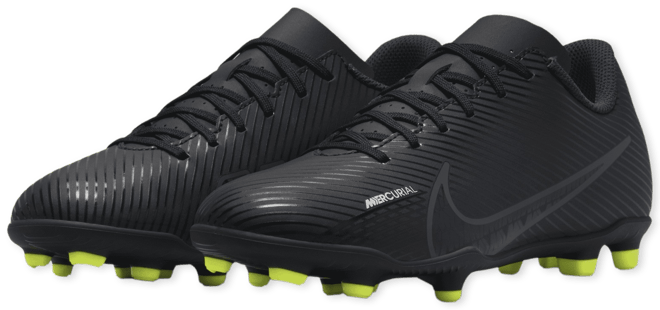 Nike Jr. Mercurial Vapor 15 Club Younger/Older Kids' Multi-Ground Low-Top Football Boot