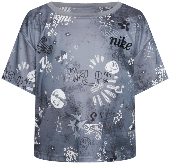 Nike Icon Clash Boxy Tee T-shirt pour enfant