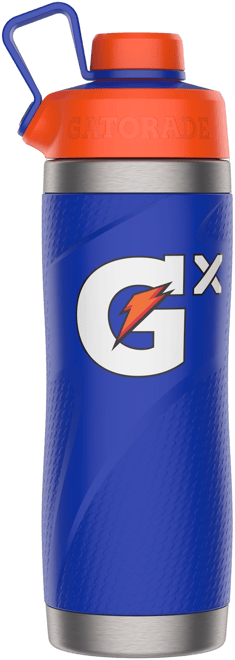 Gatorade Gx 32 oz. Stainless Steel Bottle