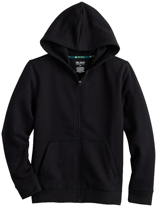 Plus Size Tek Gear® Ultrasoft Oversized Fleece Sweatshirt