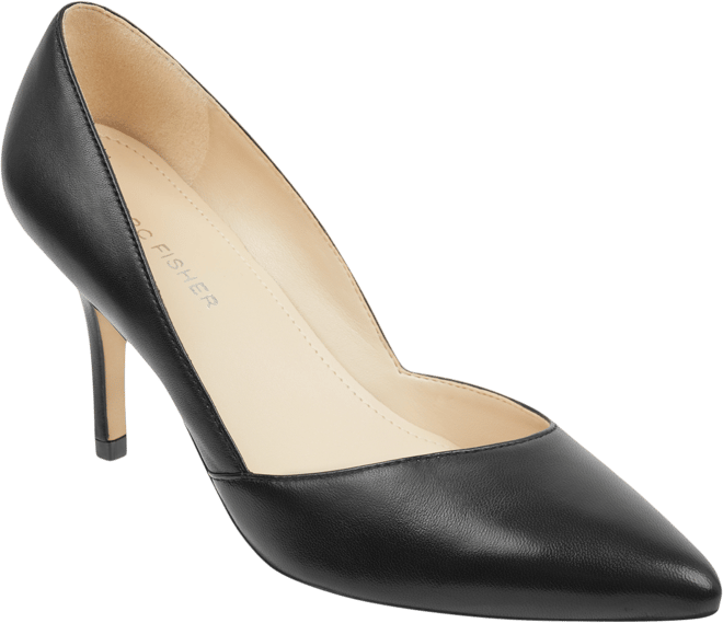 Women's Tuscany Slip On Stiletto Dress Pumps