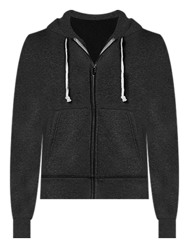 Kohls store zipper hoodie