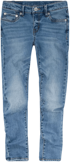 Big Girls 710 Super Skinny Denim Jeans