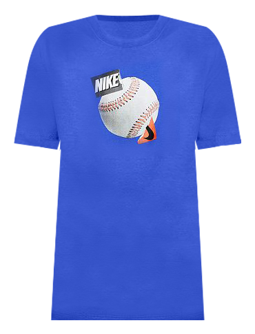 Boys 8-20 Nike Baseball Tee