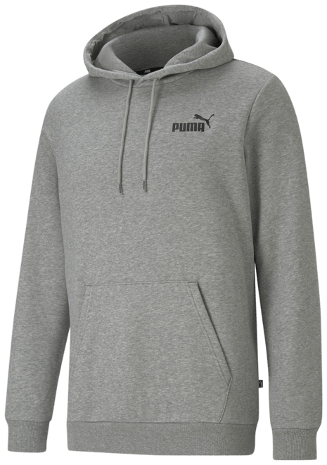 PUMA Essentials Small Logo Men's Hoodie