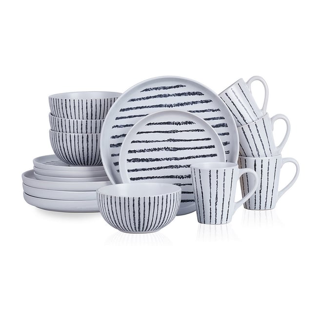 Stone Lain Nova Stoneware Dinnerware Set JCPenney