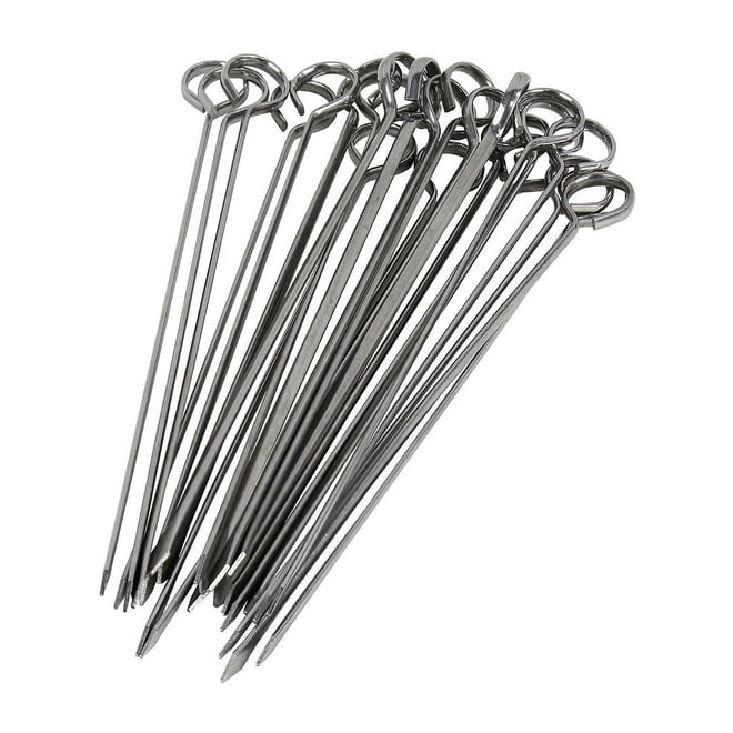 Amazon.com: Nordic Ware 365 Cactus Kabob Skewer : Patio