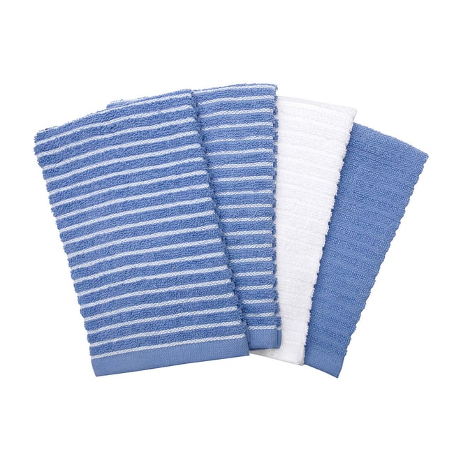 Ritz Stripe 4-pc. Bar Mop Set