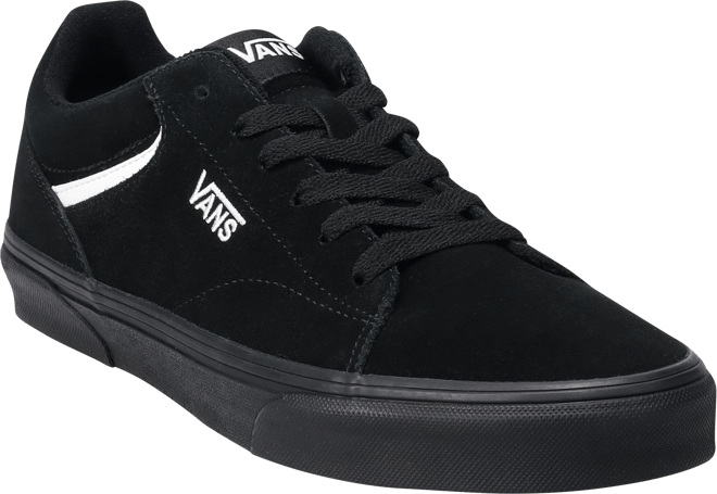 White high top hot sale vans kohls