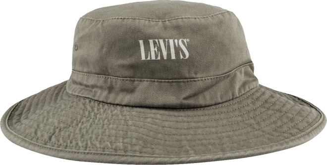 Levi's Men's Classic Sun Protection Boonie Bucket Hat 