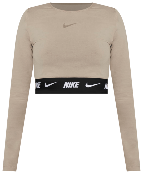 Nike Sportswear Top de manga comprida para mulher