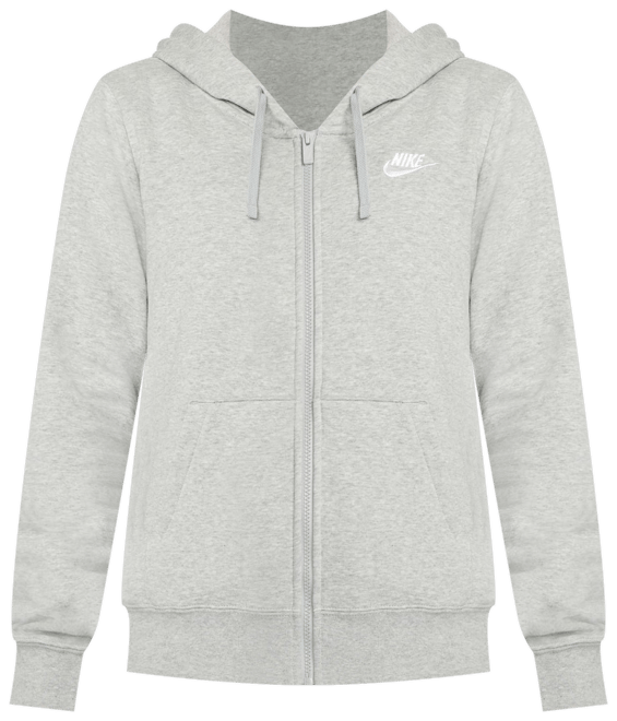 Nike Sportswear Club Fleece Women's Full-Zip Hoodie
