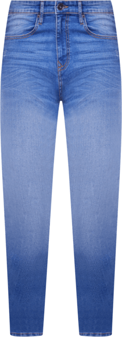 Men's Straight-Fit Jeans