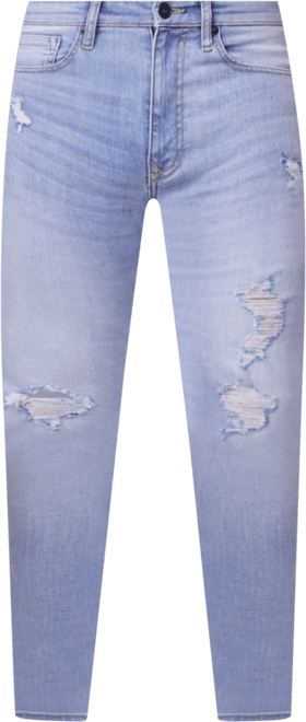 Men's Skinny Fit Stretch Jeans