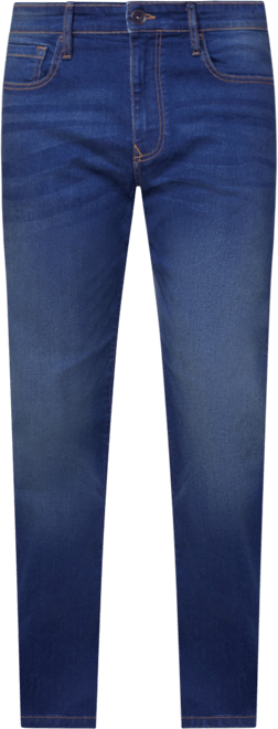 Men's Straight-Fit Jeans