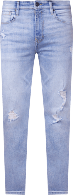 Men's Straight-Fit Jeans