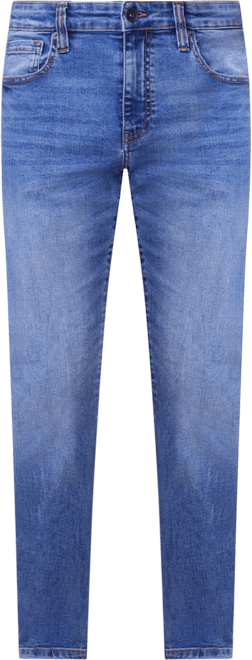 Men's Slim-Fit Stretch Jeans