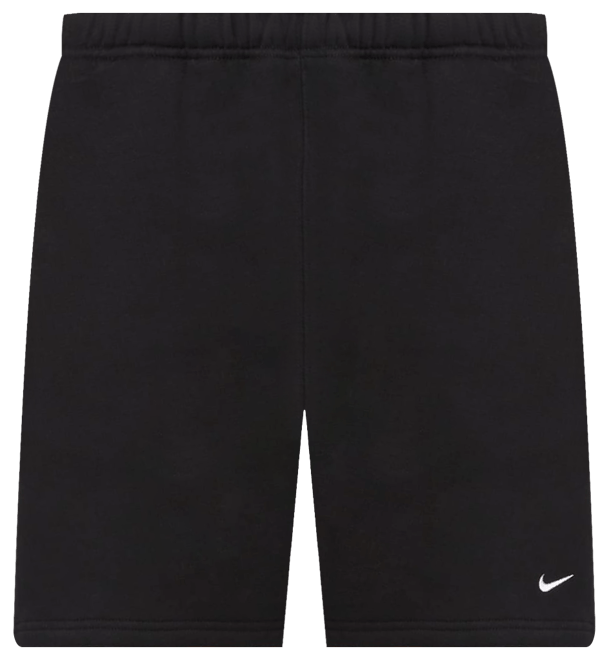 Nike Solo Swoosh Fleece Shorts