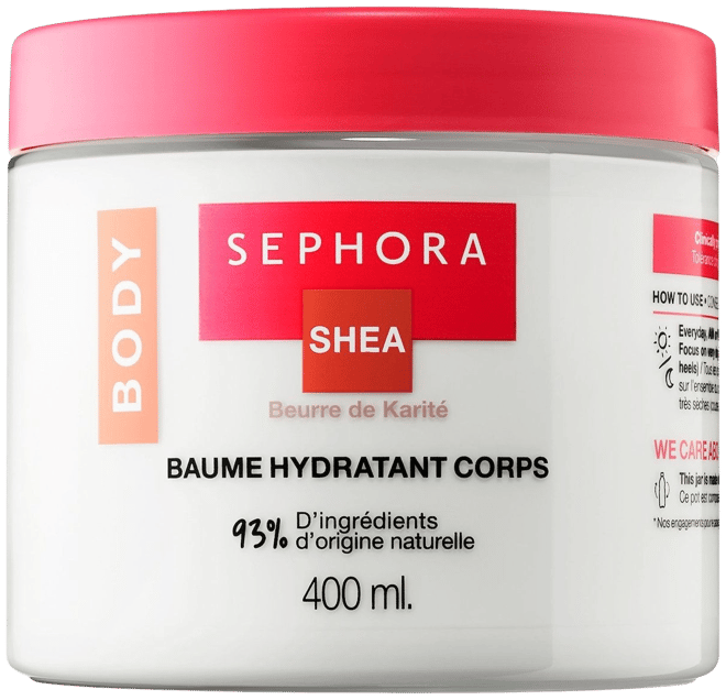 Shea Butter Body Cream | Crème Corps