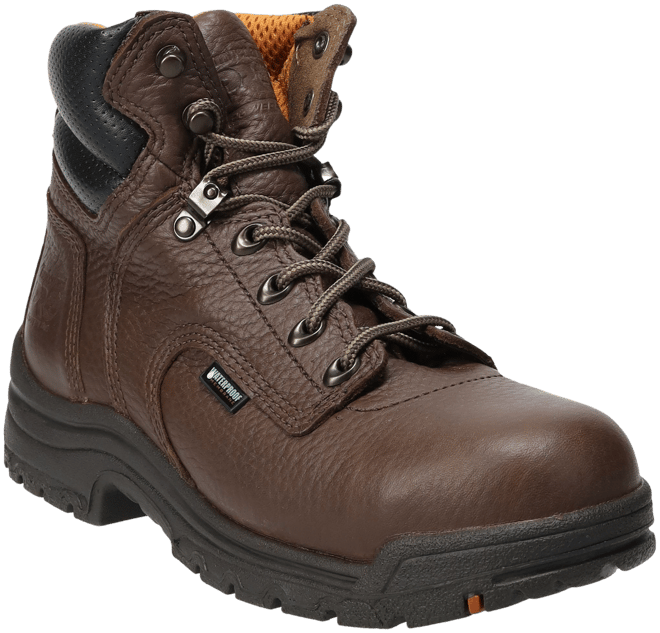 Timberland pro women's on sale titan waterproof boot