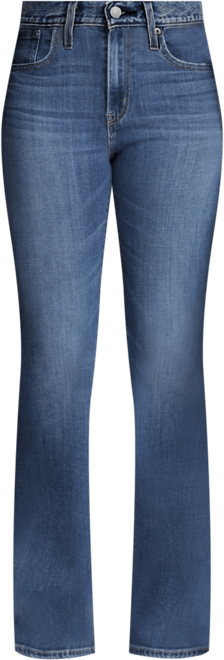Levi's® Women's 726™ High-Rise Flare Jeans - Soft Black 34