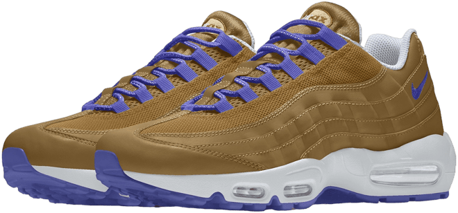 Nike Air Max 95 By You Custom Women's Shoe