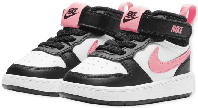 Nike Court Borough Mid 2 Baby/Toddler Shoes