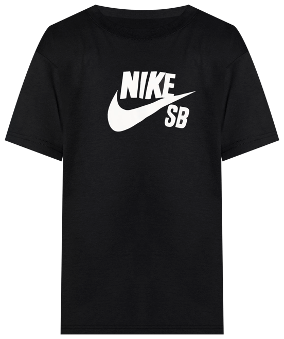 Nike SB Playera de skateboarding con logotipo